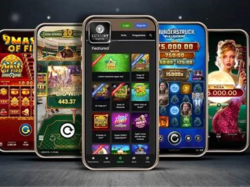 Funduel Casino download running on an iPhone